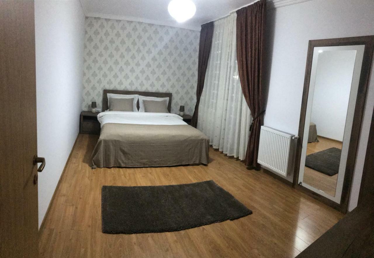 Apartament Toamnei Rîşnov Eksteriør billede