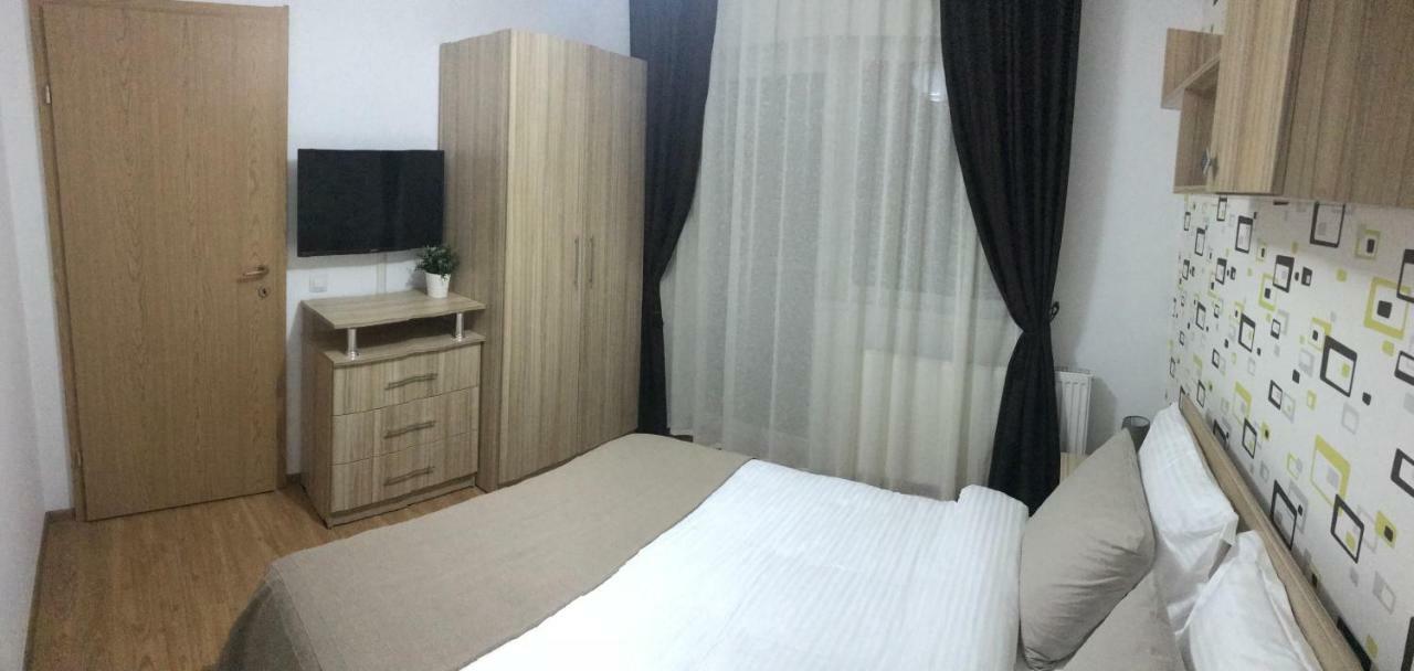 Apartament Toamnei Rîşnov Eksteriør billede