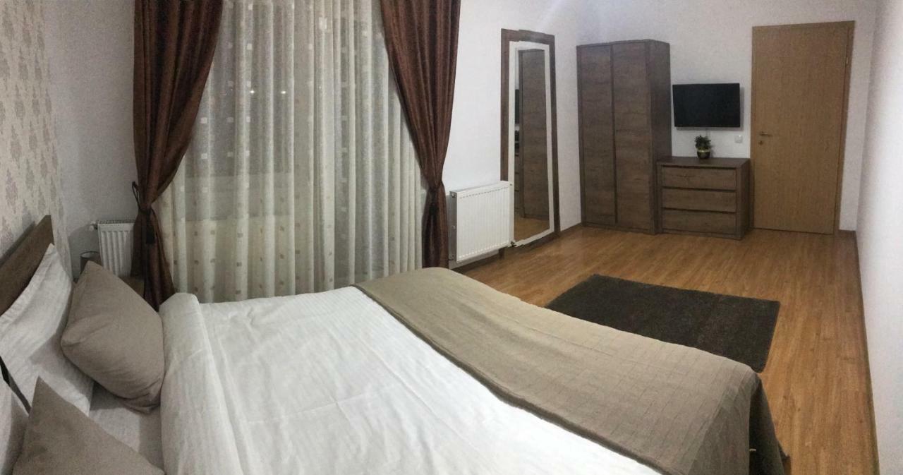 Apartament Toamnei Rîşnov Eksteriør billede