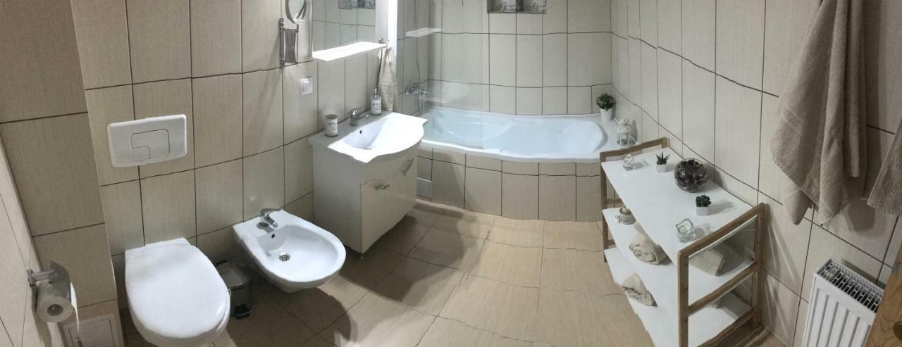 Apartament Toamnei Rîşnov Eksteriør billede