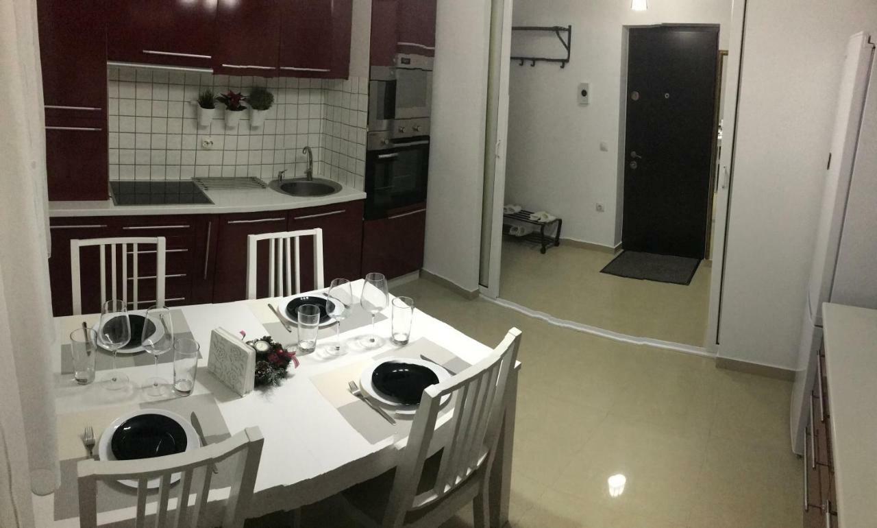 Apartament Toamnei Rîşnov Eksteriør billede