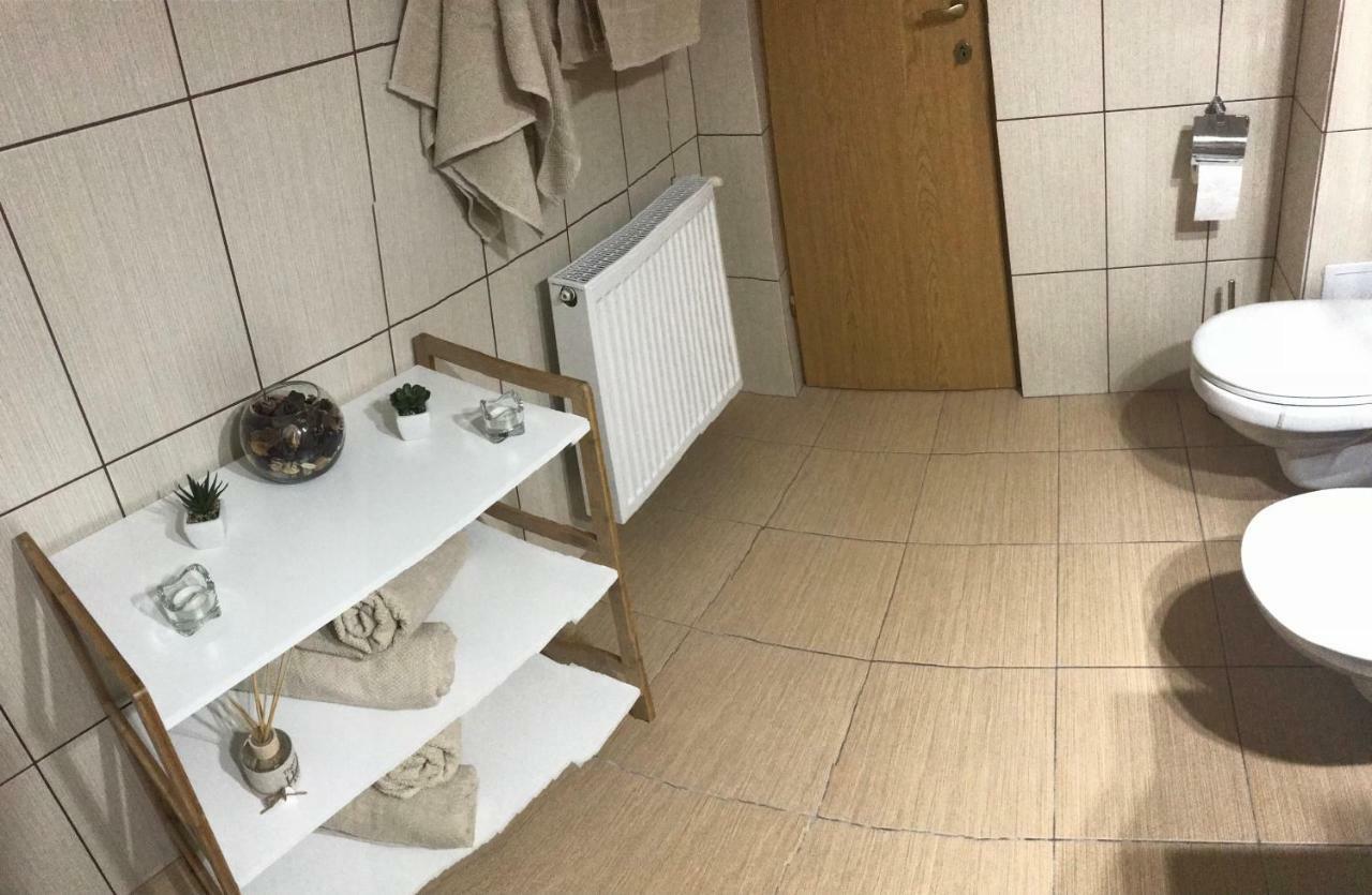 Apartament Toamnei Rîşnov Eksteriør billede